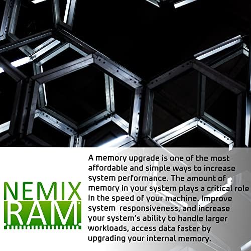 64 GB Комплект 2x32 GB DDR4-2933 PC4-23400 ECC sodimm памет 2Rx8 Надграждане на паметта от NEMIX RAM