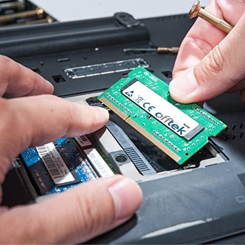 Upgrade на ram OFFTEK в 8 GB памет за лаптоп HP-Compaq Pavilion Notebook 15-bs011ds (DDR3-12800)