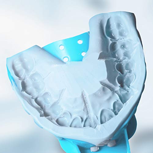 Памучни Ролки Стоматологични 250 бр 1,5 Пакет с Чекмедже за най-хвърля на зъби 12 бр., 4 Средни Долните