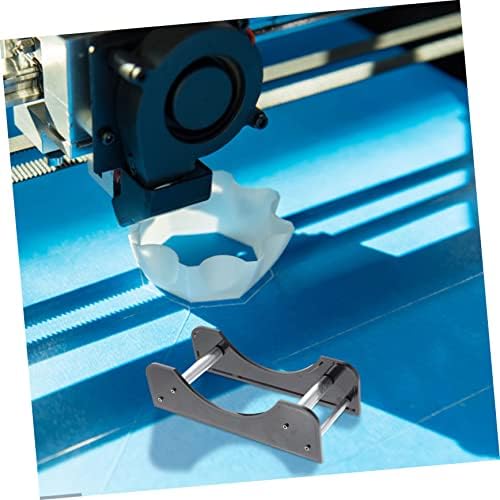 Аксесоари за 3D-принтер ULTECHNOVO Скоба направления на спиралите за 3D-принтер Притежателя на консумативи за 3D печат-Часова