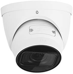 Жичен IP камера EmpireTech Ultra Low Light 4MP Starlight IR Turret с променливо фокусно разстояние 2,7 мм-12 мм, защитени