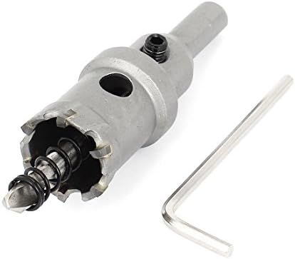 Aexit Пневматичен Инструмент с Диаметър 25 мм резервни Части и Аксесоари За обработка на метали С Връх от Волфрамов