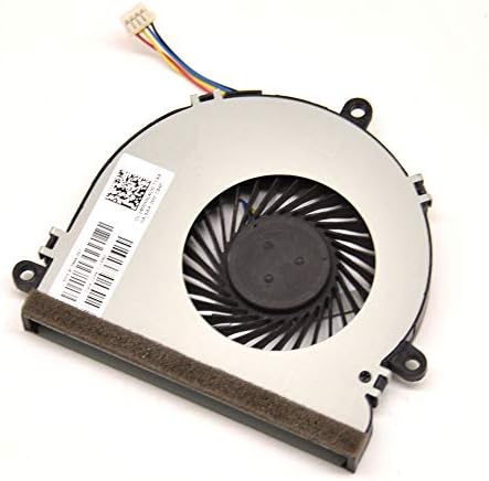 Вентилатор за охлаждане на процесора BAY с директен заместител на HP 15-ba007ds 15-ba009cy 15-ba009ds 15-ba009dx 15-ba007cl