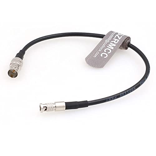 Коаксиален кабел SZRMCC висока плътност HD Micro със стандартен конектор BNC BNC 12G-SDI за видео Blackmagic HyperDeck Shuttle