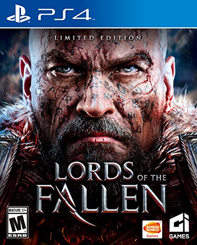 Lords of the Fallen - PlayStation 4: Ограничено издание