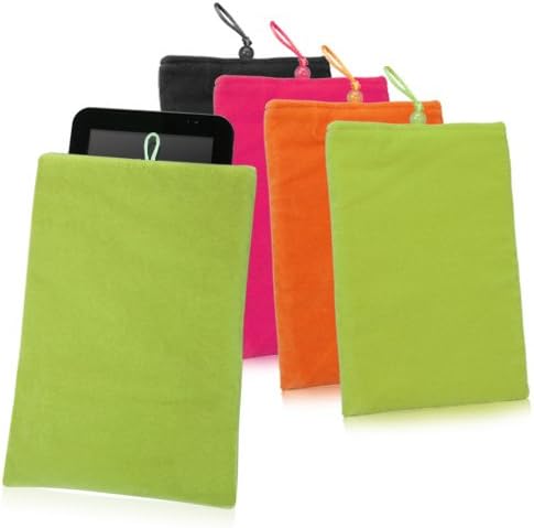 Калъф BoxWave за Kindle Paperwhite (3-то поколение 2015) (Case by BoxWave) - Кадифена торбичка, Мек велюровый текстилен
