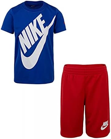 Тениска Nike Момчета от 2 теми Big Futura и