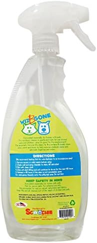 Препарат за отстраняване на петна и миризми от домашни любимци | 22 грама | Wizbgone | Средство за отстраняване на петна от кучета и котки