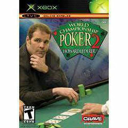 Световното първенство по покер 2 с Хауърд Ледерером - PlayStation 2