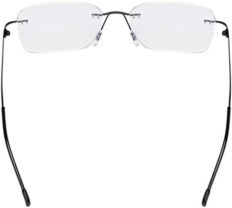 Дизайнерски Очила за четене CessBlu Без Рамки за Жени и Мъже