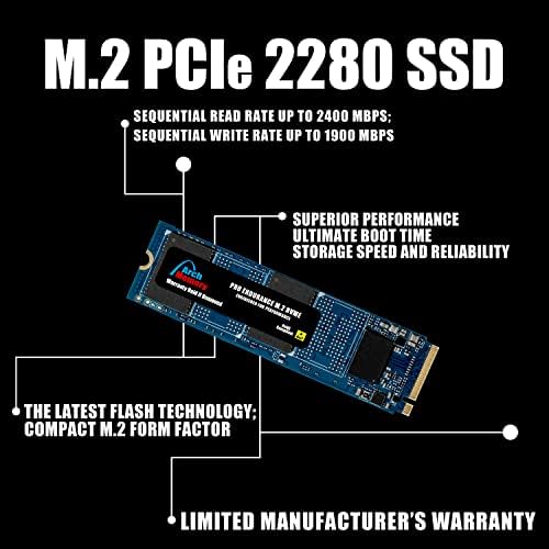 Актуализация серия Arch Memory Pro за твърдотелно устройство за съхранение на Acer 2TB M. 2 2280 PCIe (3.0 x4) NVMe