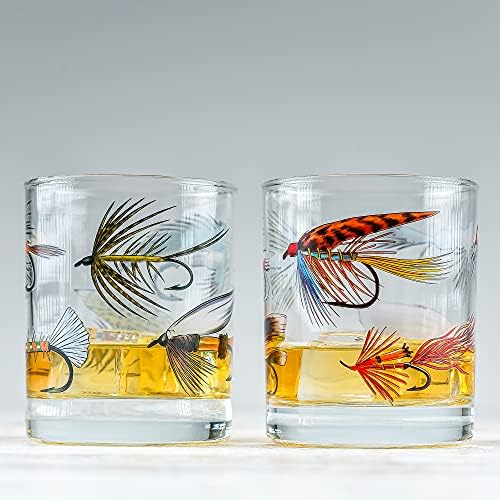 Стоки Greenline – Комплект чаши за улов летят риболов за рибари и любителите на активния отдих – Комплект чаши за уиски