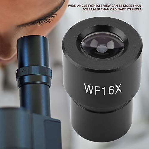 Увеличительный Микроскоп Naroote WF16X с Широкоъгълен Окуляром, Диаметър Интерфейс 23,2 мм DM-WF009-Качество - това е нашата