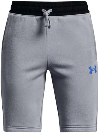 Спортни къси панталони от руното за момчета Under Armour (8-20 години) Съперник