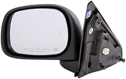 TYC 4310331 Дясно врати огледало, което е Съвместимо с пикапом Dodge Ram 2002-2008 година на издаване