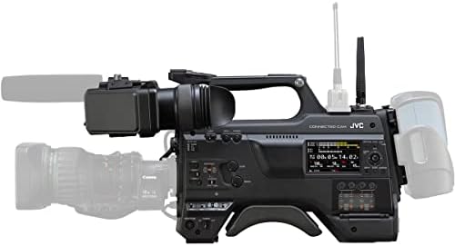Рекордер за камери с висока разделителна способност JVC GY-HC900 2/3 (само за главата)