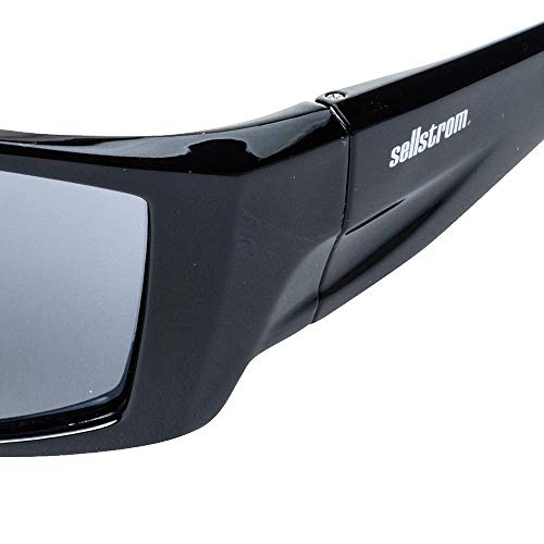 Защитни очила Sellstrom Стилни, Спортни, Устойчиви на хлъзгане, с твърдо покритие против замъгляване, Защитни очила с