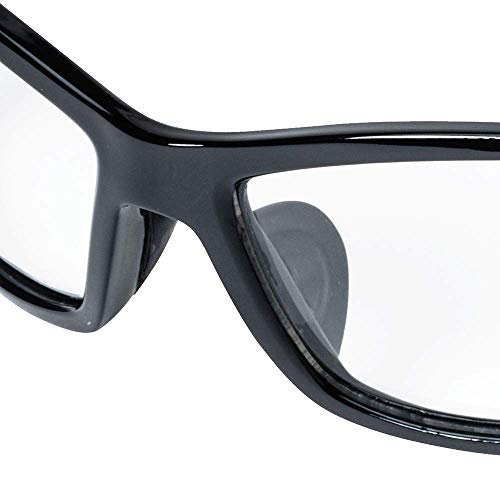 Стилни очила Sellstrom, устойчиви на хлъзгане, с твърдо покритие против замъгляване, Защитни очила, Прозрачни лещи, Соформованные
