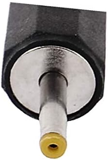 X-DREE 4шт 2,5 мм х 0,7 мм Тип спойка на захранващия Кабел dc Конектор-адаптер (4шт 2,5 мм х 0,7 мм Тип Адаптация на Присъединителния Мачо Кабел захранване dc