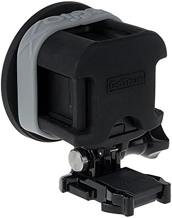 Силиконово определяне на Fotodiox GoTough с ултравиолетови лъчи (UV /UV0) филтър за заседанието на камери GoPro Hero