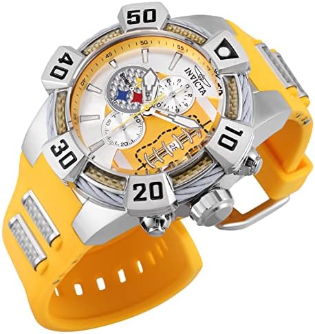 Мъжки кварцов часовник Invicta NFL 41574