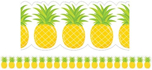 Обяви ОТП Pineapples EZ Border (Creative Teaching Press 10487)