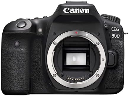 - Рефлексен фотоапарат Canon EOS 90C с обектив is STM 18-55 mm + калъф + 64 GB памет (комплект от 28 бр.)