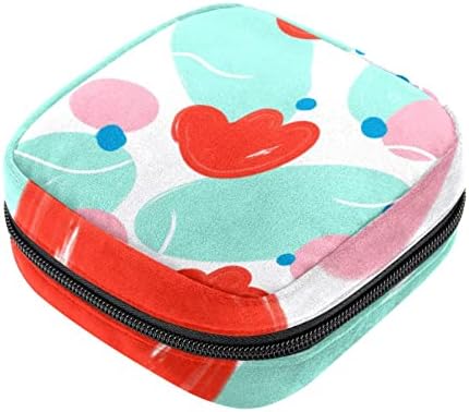 ORYUEKAN Чанта за съхранение на хигиенни Кърпички, Калъф за Менструална Чаши, Преносими Чанти за съхранение на Хигиенни