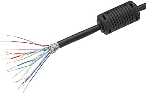 Високоскоростен кабел Monoprice HDMI - 5 метра - Черно, 4K @ 60Hz, HDR, 18 Gbit/s, YUV 4: 4: 4, 28AWG - избор на серия