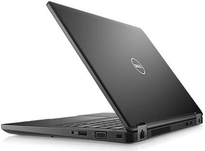 Лаптоп Dell Latitude 5480 - 6R2TF (14 HD, Intel Core i5-7200U 2.50 Ghz, 8 GB оперативна памет DDR4, 500 GB твърд диск със скорост