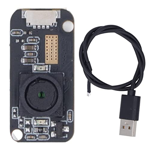 Модул USB-камера, GC0308 Фоточувствительный чип с висока разделителна способност на 300 000 Пиксела Устройство