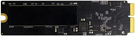 Твърд диск Reletech SSD 512GB NVMe M. 2 поколение 3x4 за MacBook Air (средата на 2013-2017) MacBook Pro (Ретина,
