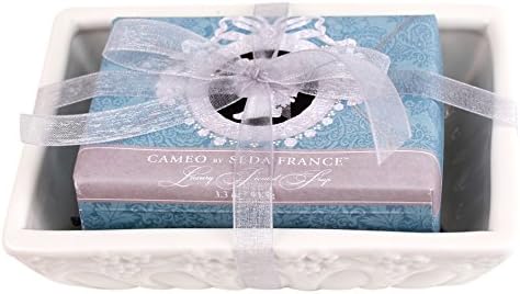 Комплект сапун Seda France Cameo в хартиена опаковка, Венециански Дюли, 29 унции (опаковка от 12 броя)