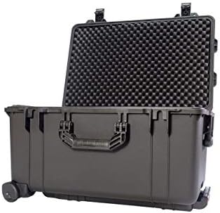 Корпус Datavideo HC-800, устойчив към въздействието на вода / прах и раздавливанию / XXL / под формата НА количките за