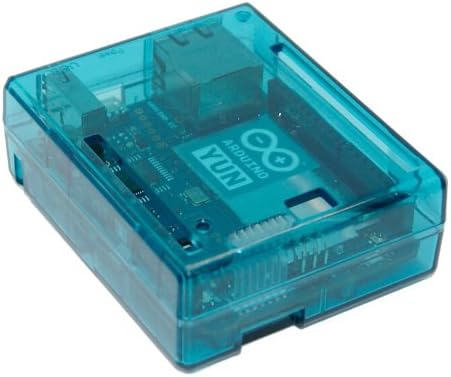 Корпус sb components Arduino ЮН прозрачен (син)