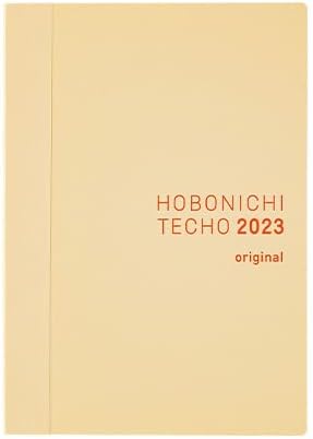Оригиналната книга Хобоничи Теко [На японския език / A6/ Началото на януари 2023 г. / Началото в понеделник]