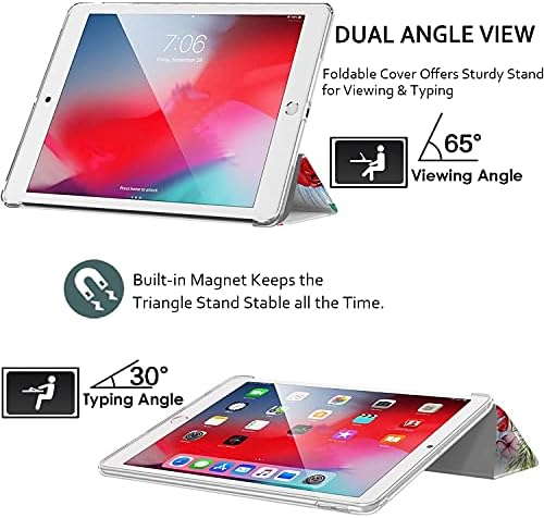 Калъф за iPad 2013 Air 1-во поколение 9,7 инча A1474 MD785LL/ A MD788LL/ A MD788CH / A A1475 MD786LL / A MD789LL/