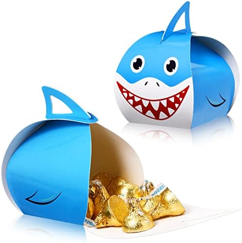 36 от Опаковки Кутии за Предложения за среща с Акула, Кутии с шоколадови Бонбони за Предложения с Акули, за Многократна