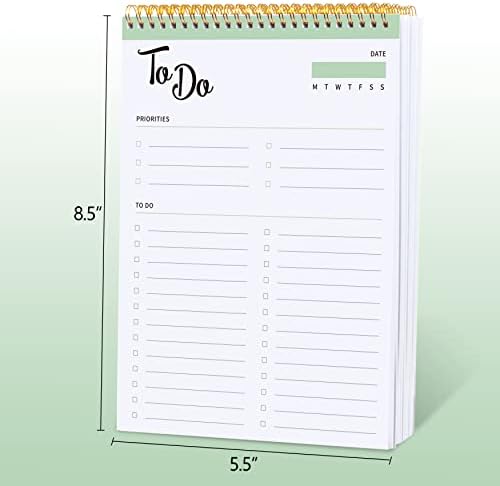 Дневник - Безкраен Дневник в Които корици, планиране на графици в 52 Лист, Тетрадка за подобряване на производителността,