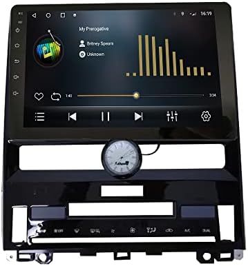 Андроид 10 Авторадио Автомобилната Навигация Стерео Мултимедиен плейър GPS радио 2.5 D Сензорен екран forToyota Avalon 2019-2020 Восьмиядерный 6 GB RAM И 128 GB ROM (CarPlay / Android Auto)