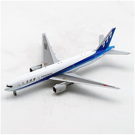 Модели на самолети 1/400 са Подходящи за Boeing B777 Шаси Модел самолет Самолет От сплав ANA С Базовия Колелото Подарък Графичен Дисплей на самолета