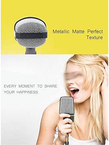 KUQIZ Microphone Професионален Микрофон Аудиомикрофон Студийная Запис на Звук с Ударните на Стена