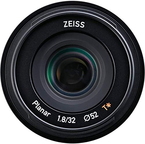 Обектив ZEISS Touit 1.8/32 за беззеркальных фотоапарати Fujifilm X-Mount, черен