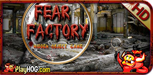 Фабрика страх - Игри за Търсене на предмети [Изтегляне]