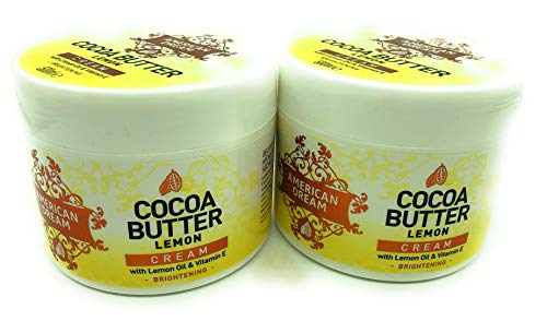 Двойна опаковка какаово масло с лимон American Dream Lemon - 2 Кутии по 500 мл