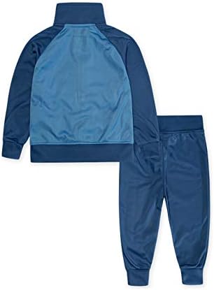 Трикотажная яке и Панталони Futura за момчета Найки, Комплект от 2 теми