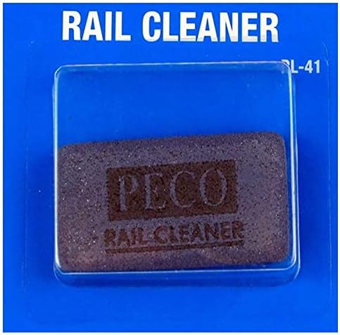 Абразивни Блок за почистване на релсите Peco PPCPL41