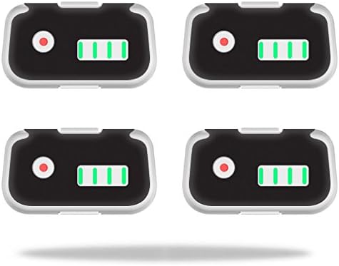 Кожата MightySkins е Съвместим с батерия за дрона DJI Phantom 3 (4 бр) – Just Chill 2 | Защитно, здрава и уникална