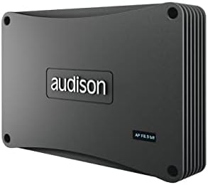 Audison Prima - Мощен 8-канален усилвател с 9-канальным вграден процесор