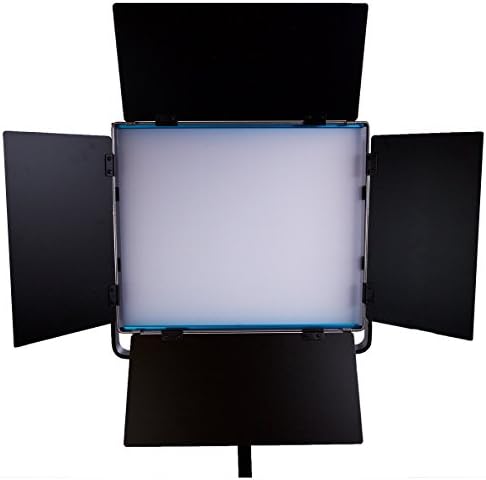 Лентата на дневна светлина Dracast Cineray SMD LED900 с V-образен стена, синьо (DRACR-PB-900DV)